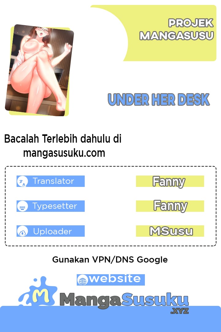Under Her Desk - Chapter 14 1 Under Her Desk - Chapter 14 1