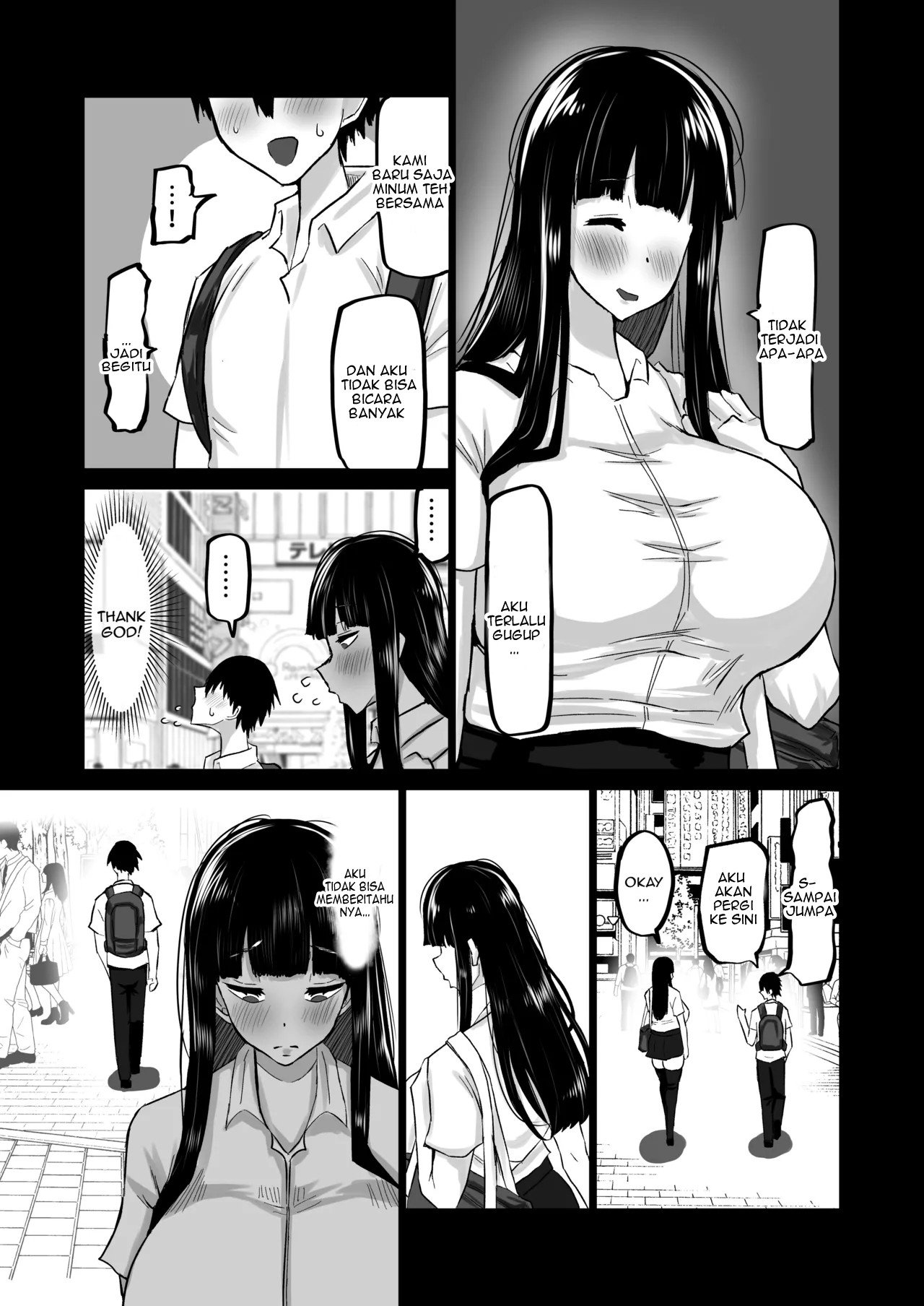 Uchiki na Osananajimi wa Moteasobareru. Kimi ga Senpai no Dekachin de Tsugou no Yoi Onaho ni Sareru Made-. - Chapter 1 35