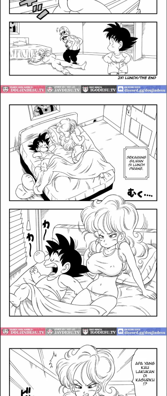 2 X 1 Lunch - Chapter 01 11